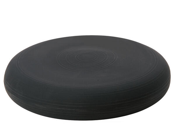 Togu® Dynair ® XXL Ballpute - Svart Nivå 4 - Ekstra vanskelig 